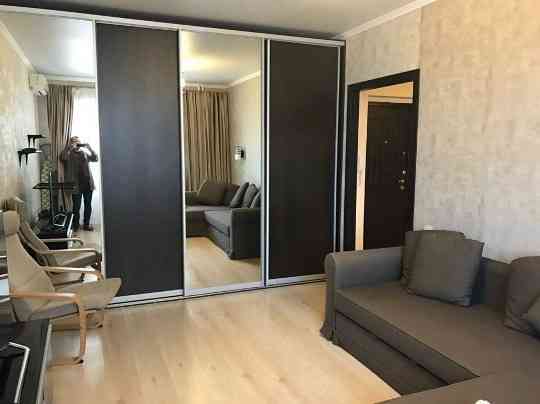 Сдается однокомнатная квартира в Кировском районе, мкр Донецк