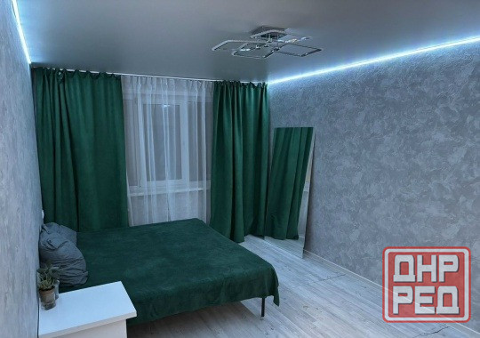 Сдаётся: 1 комнатная квартира Район: Ворошиловский Донецк - изображение 1