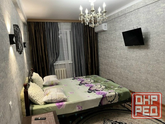 Сдам шикарную квартиру в Киевском районе по ул. Университетская Донецк - изображение 3