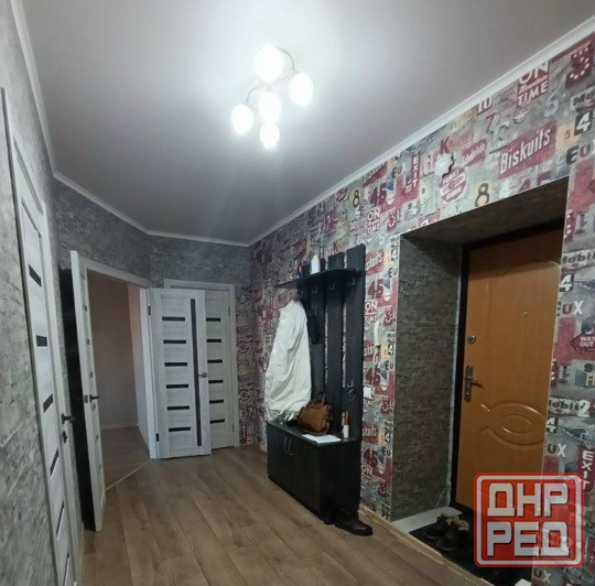 Сдаётся: 1 комнатная квартира Район: Киевский, рынок Маяк Донецк - изображение 3