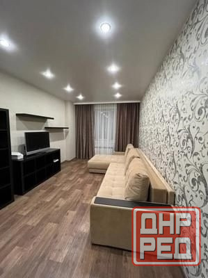 Сдается однокомнатная квартира в Киевском районе по Артёма Донецк - изображение 1