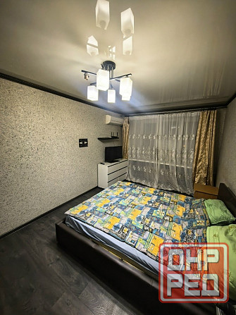 Сдам 1 комнатную квартиру в районе Южного Автовокзала,рядом Цирк Донецк - изображение 3