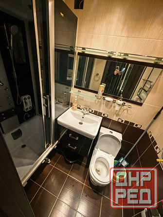 Сдам 1 комнатную квартиру в районе Южного Автовокзала,рядом Цирк Донецк - изображение 2