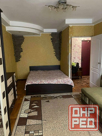 Сдаётся 1 комнатная квартира в Ворошиловском районе Донецк - изображение 2