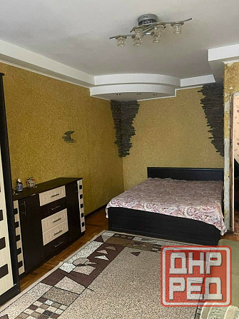 Сдаётся 1 комнатная квартира в Ворошиловском районе Донецк - изображение 4