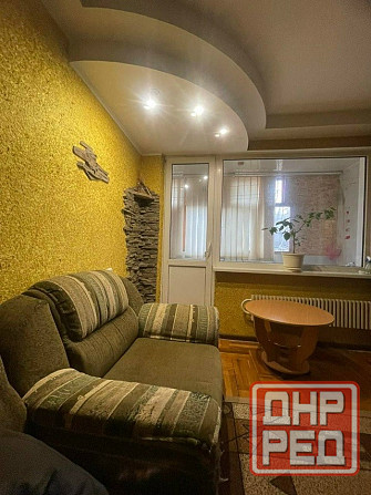 Сдаётся 1 комнатная квартира в Ворошиловском районе Донецк - изображение 1