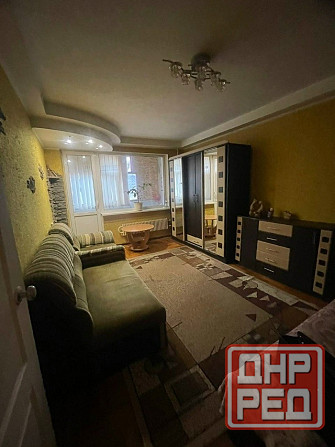 Сдаётся 1 комнатная квартира в Ворошиловском районе Донецк - изображение 3