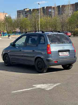 Hyundai Matrix Автомат Донецк