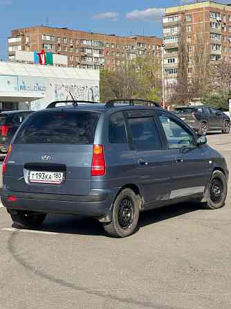 Hyundai Matrix Автомат Донецк