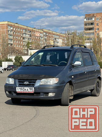 Hyundai Matrix Автомат Донецк - изображение 1