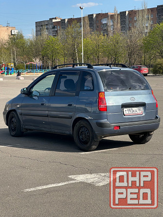 Hyundai Matrix Автомат Донецк - изображение 3
