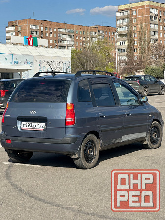 Hyundai Matrix Автомат Донецк - изображение 2