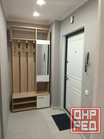 Сдам 1 комнатную квартиру с новым ремонтом Донецк - изображение 4