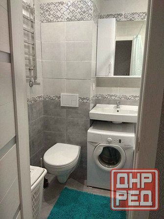 Сдам 1 комнатную квартиру с новым ремонтом Донецк - изображение 1