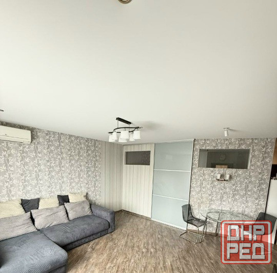 Сдам просторную светлую 1-комн.квартиру в Донецке Донецк - изображение 3