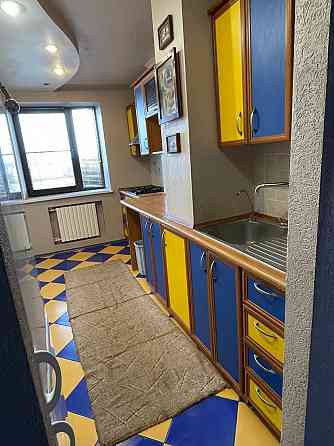 Видовая 3-х комнатная квартира бульвар Школьный Донецк