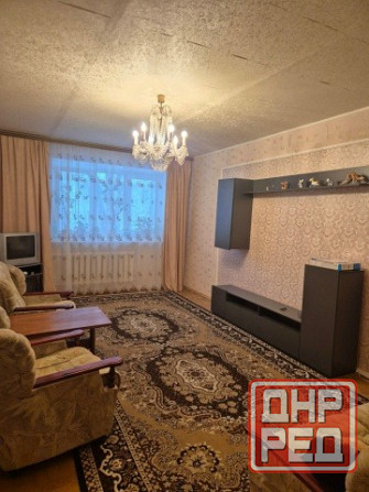 Сдаётся трёхкомнатная квартира в Кировском районе Донецк - изображение 2