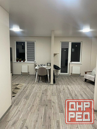 Сдаётся 2 комнатная Кировский 3-й этаж, 43м² Донецк - изображение 3