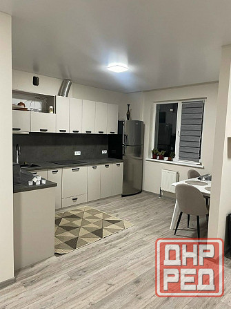 Сдаётся 2 комнатная Кировский 3-й этаж, 43м² Донецк - изображение 4