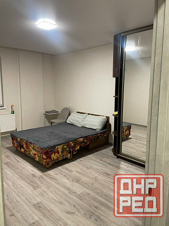 Сдаётся 2 комнатная Кировский 3-й этаж, 43м² Донецк - изображение 1