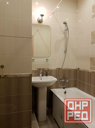 Сдается чистая и светлая однокомнатная квартира на длительный Донецк - изображение 3