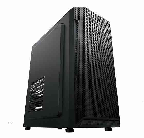 Корпус Acd mo-tc300-000 Coffre 104m Matx, Black, Cpu 140mm, Vga 245mm, Psu 285mm, 2x3.5in - арт:1418 Макеевка