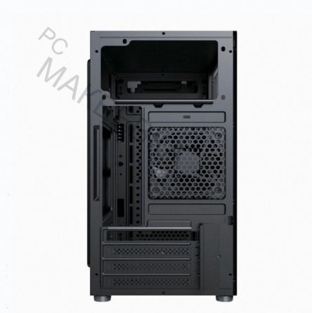 Корпус Acd mo-tc300-000 Coffre 104m Matx, Black, Cpu 140mm, Vga 245mm, Psu 285mm, 2x3.5in - арт:1418 Макеевка