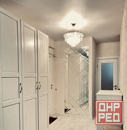 Сдается: Двухкомнатная квартира в Кировском районе на Текстильщике Донецк - изображение 2