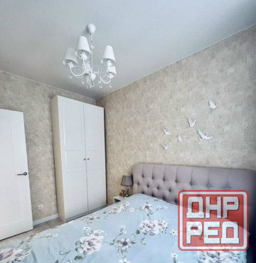 Сдается: Двухкомнатная квартира в Кировском районе на Текстильщике Донецк - изображение 4