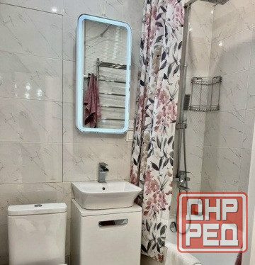 Сдается: Двухкомнатная квартира в Кировском районе на Текстильщике Донецк - изображение 3