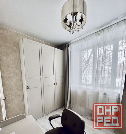 Сдается: Двухкомнатная квартира в Кировском районе на Текстильщике Донецк - изображение 1