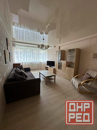Предлагается в аренду уютная светлая двухкомнатная квартира Донецк - изображение 2