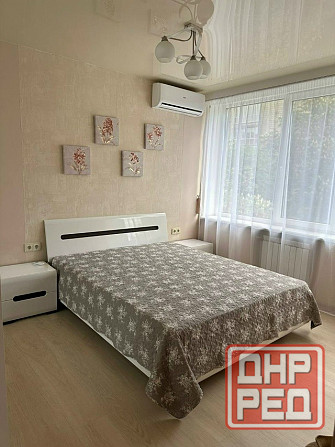 Предлагается в аренду уютная светлая двухкомнатная квартира Донецк - изображение 1