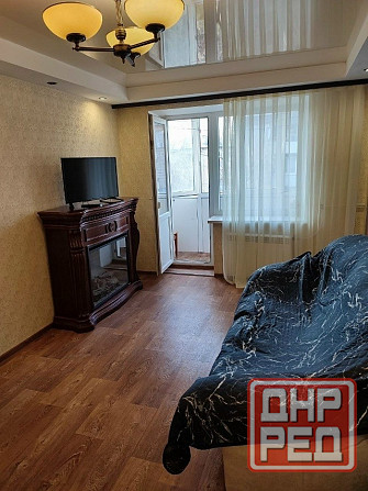 Сдаётся двухкомнатная квартира в Макеевке мкрн.Восточный, ориентир Донецк - изображение 4