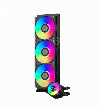 Система Жидкостного Охлаждения Pccooler da360 Pro Argb bk - арт:2104 Макеевка
