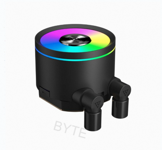 Система Жидкостного Охлаждения Pccooler da360 Pro Argb bk - арт:2104 Макеевка