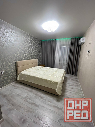 Сдаётся в долгосрочную аренду двухкомнатную квартиру в Киевском Донецк - изображение 1