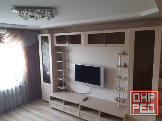 Сдаётся однокомнатная квартира в Ворошиловском районе Донецка Донецк - изображение 1