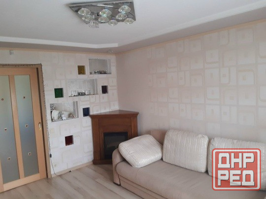 Сдаётся однокомнатная квартира в Ворошиловском районе Донецка Донецк - изображение 5