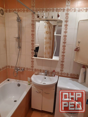 Сдаётся однокомнатная квартира в Ворошиловском районе Донецка Донецк - изображение 3