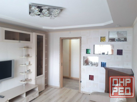 Сдаётся однокомнатная квартира в Ворошиловском районе Донецка Донецк - изображение 4