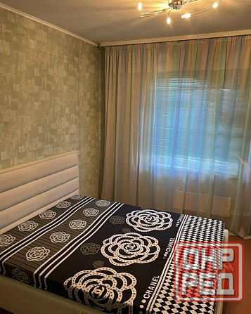 Сдам шикарную 2- комнатную квартиру в Калининском районе , бульвар Шевченко ориентир Молоко Донецк - изображение 1