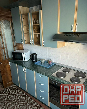 Сдам шикарную 2- комнатную квартиру в Калининском районе , бульвар Шевченко ориентир Молоко Донецк - изображение 5