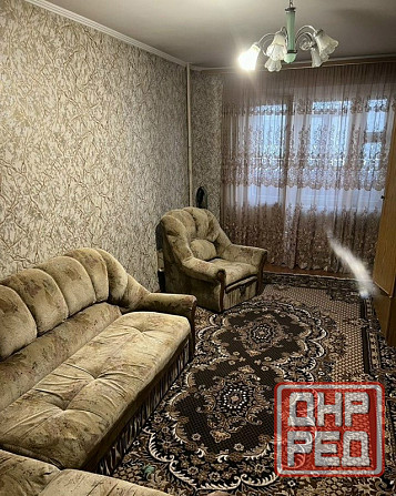 Сдам шикарную 2- комнатную квартиру в Калининском районе , бульвар Шевченко ориентир Молоко Донецк - изображение 4