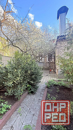 Сдам хороший дом в калининском р-не га Мединституте! Донецк - изображение 1