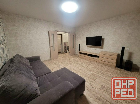 Сдается однокомнатная квартира в Буденовском районе Донецк - изображение 1