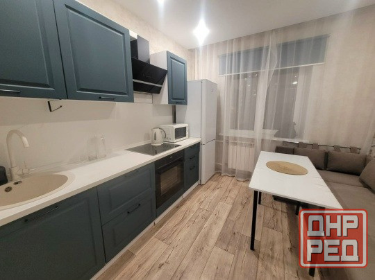 Сдается однокомнатная квартира в Буденовском районе Донецк - изображение 2