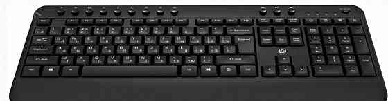 Клавиатура Беспроводная Oklick k257w Black (2070286) - арт:4086 Макеевка