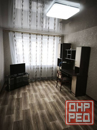 Сдается двухкомнатная квартира в Пролетарском районе на Щетинина Донецк - изображение 2