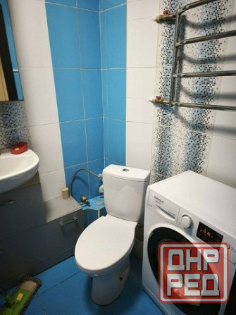 Сдается двухкомнатная квартира в Пролетарском районе на Щетинина Донецк - изображение 3